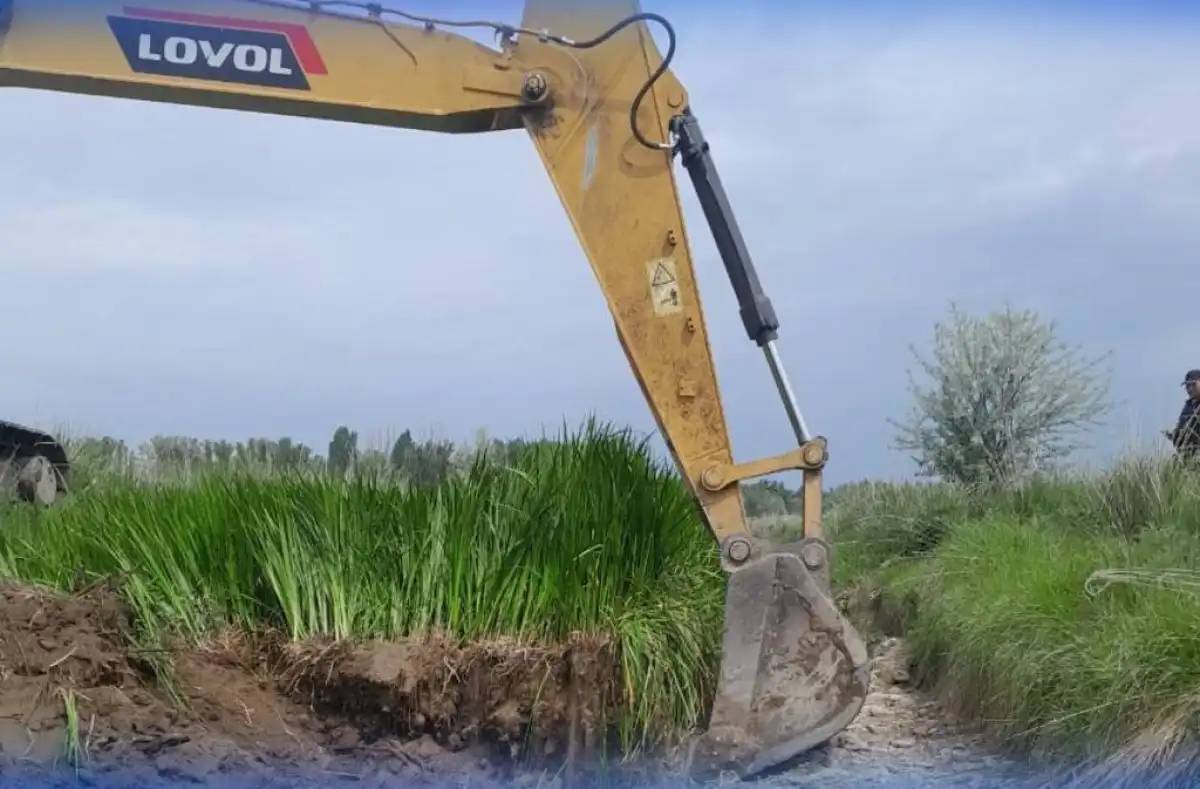 Шығыс Қазақстанда 55 шақырым суару каналы тазартылды