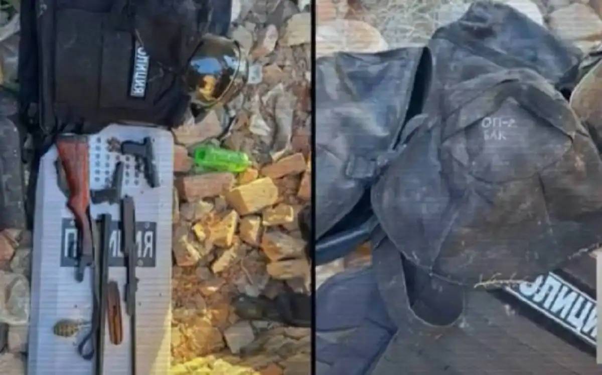 Қаңтар оқиғасы кезінде ұрланған қару мен жабдық тәркіленді