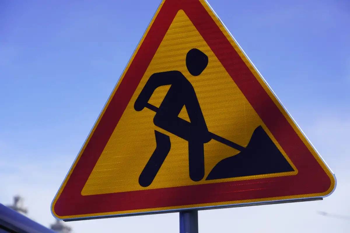 Астанада Солтүстік айналма жолының учаскесі жөндеу жұмысына байланысты жабылды