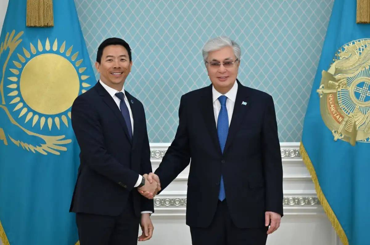 Томас Прамотедхам қазақстандық IT-компаниялардың біліктілік деңгейін жоғары бағалады