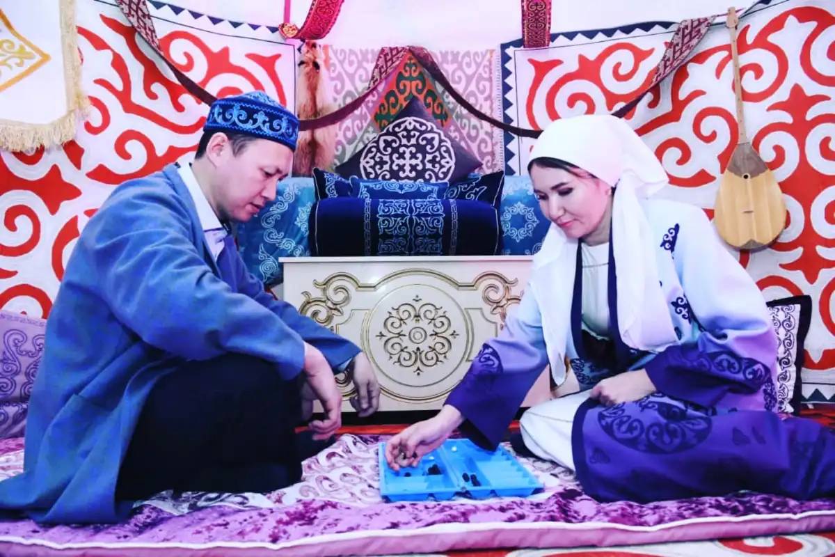 Қазақстанда 666 мыңнан аса адам ұлттық спорт түрлерімен шұғылданады