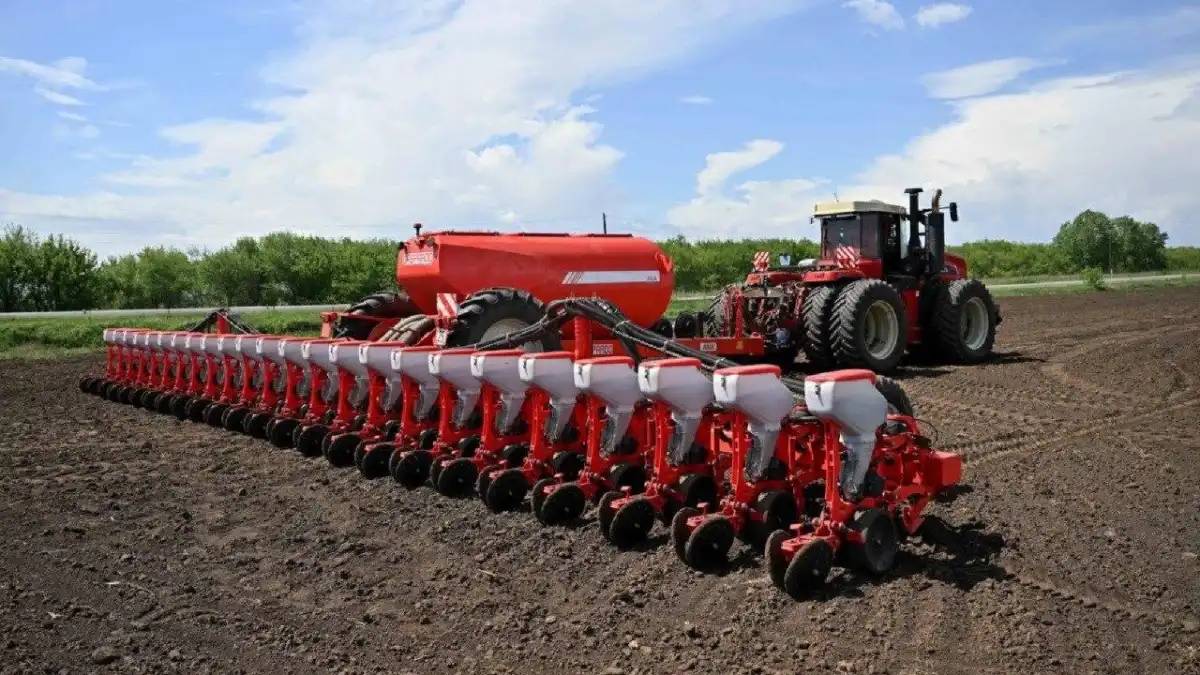 Биыл шаруаларды жеңілдетілген несиелеу көлемі 700 млрд теңгені құрады