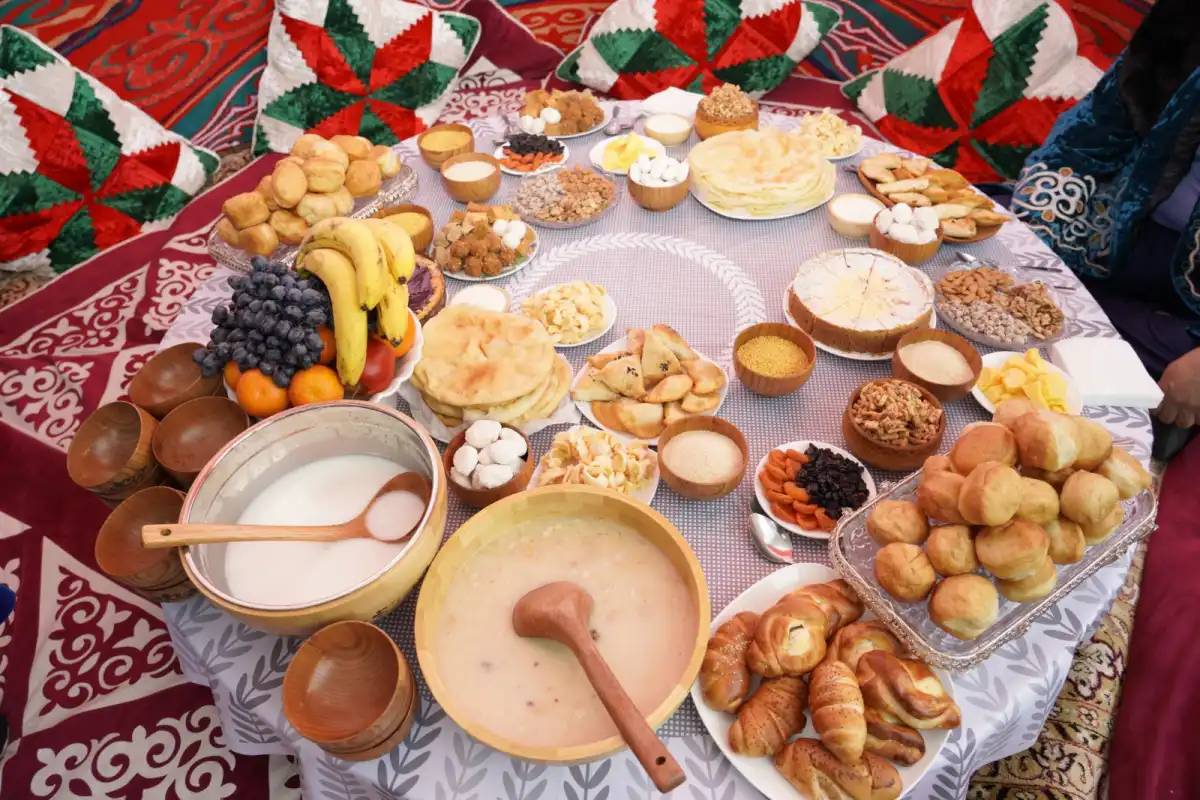 Елордада бұрын-соңды болмаған ерекше гастрофестиваль өтеді