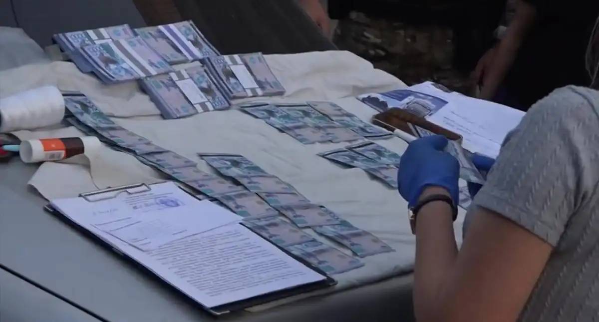 Алматыда жаңа туған сәбиді сату әрекеті тоқтатылды