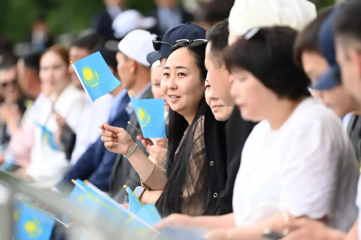 Ата Заңымыздың қабылданғанына – 30 жыл