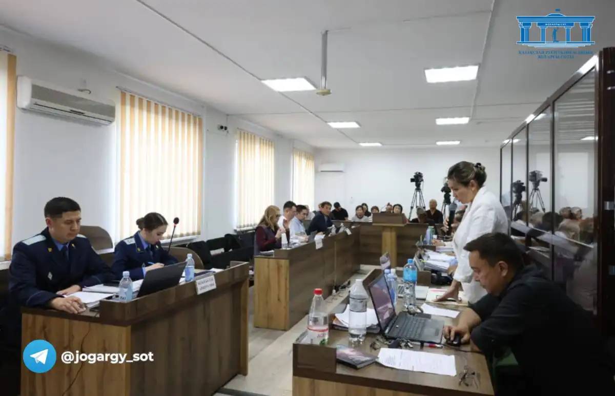 Айыпталушының адвокаты Шерзат пен Нұрқанат және Қаржаубайдың үстінен қылмыстық іс қозғауды сұрады