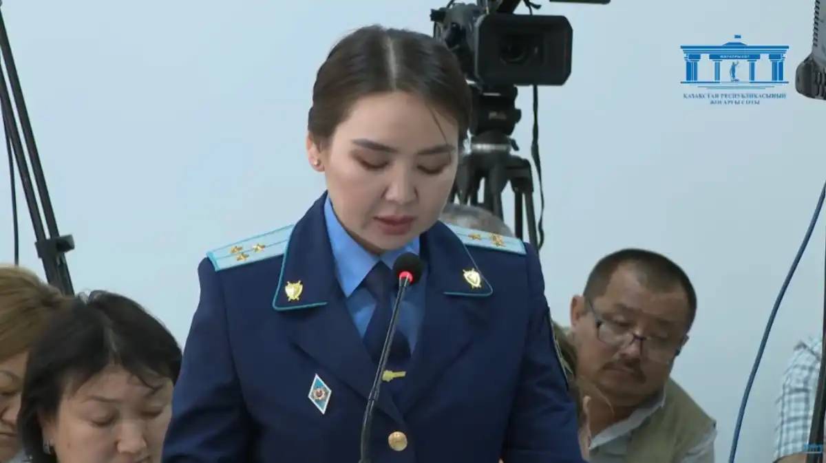 «Толық көз жетті»: Жарыссөзде Шерзатты нақты кім пышақтағаны айтылды