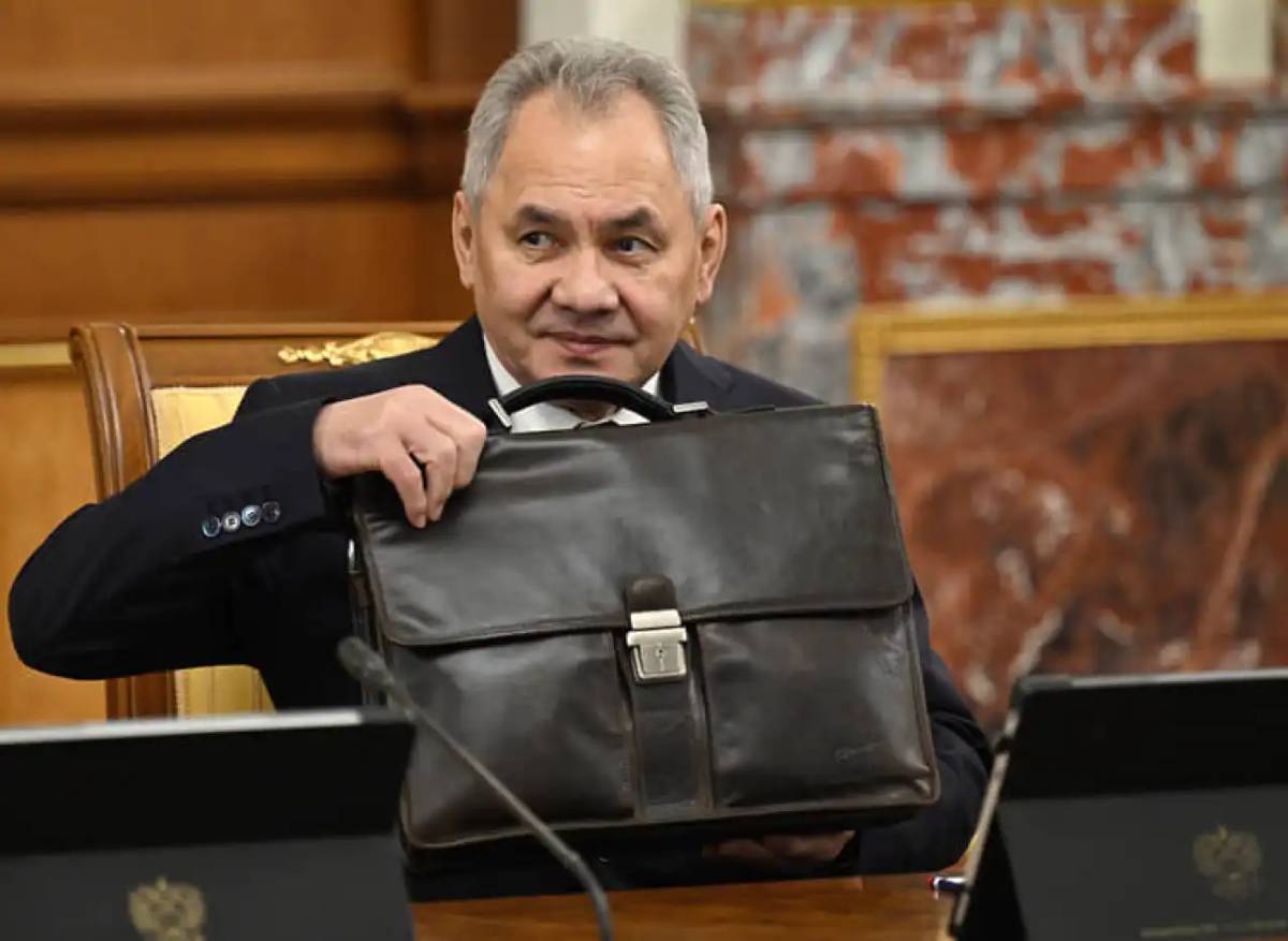 Астанаға РФ Қауіпсіздік кеңесінің хатшысы Сергей Шойгу келді