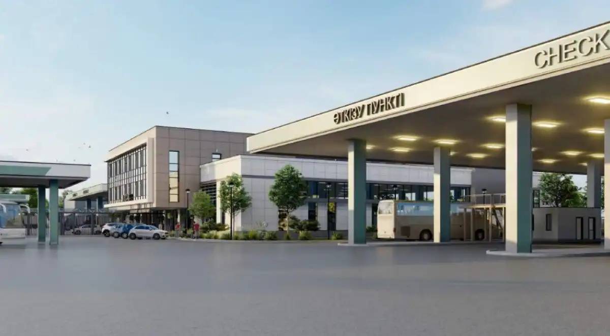 Елде 37 автомобиль өткізу пункті қайта жаңартылады