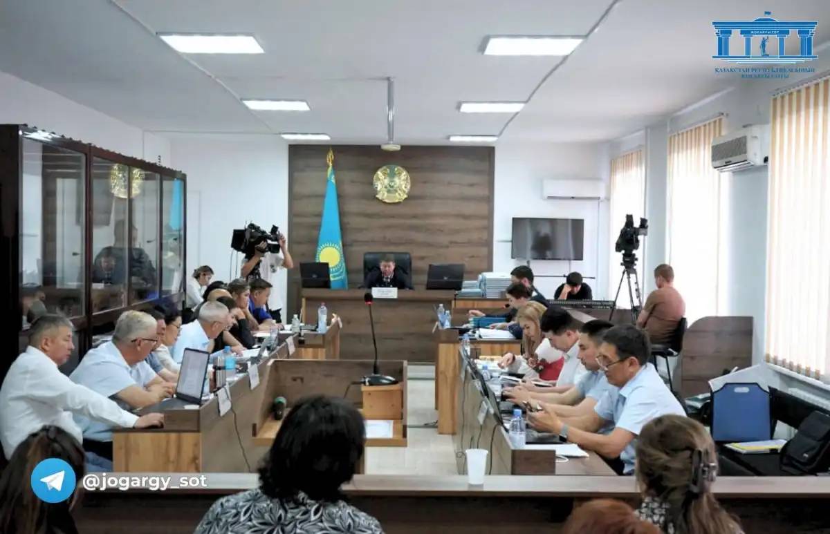 Шерзат ісі: судья Ержан Жанұзақов істі жалғастыратын болды