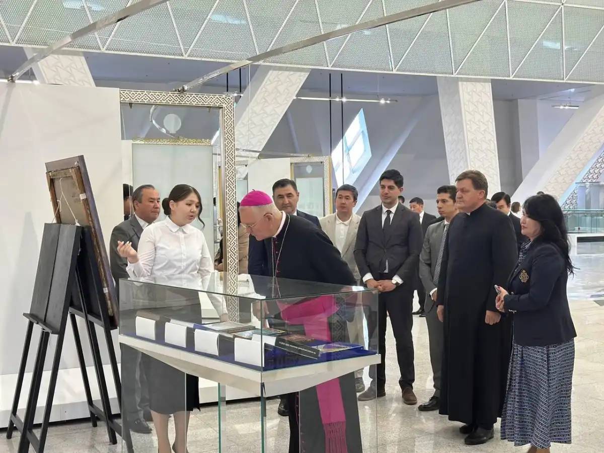Астанада этномәдени мұраны жаңғыртқан көрме ашылды
