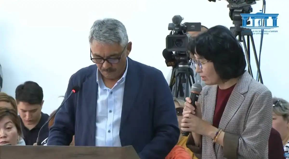 Шерзат ісі: Нұрқанат Ғайыпбаевтың оқиға күні қандай жарақат алғаны белгілі болды