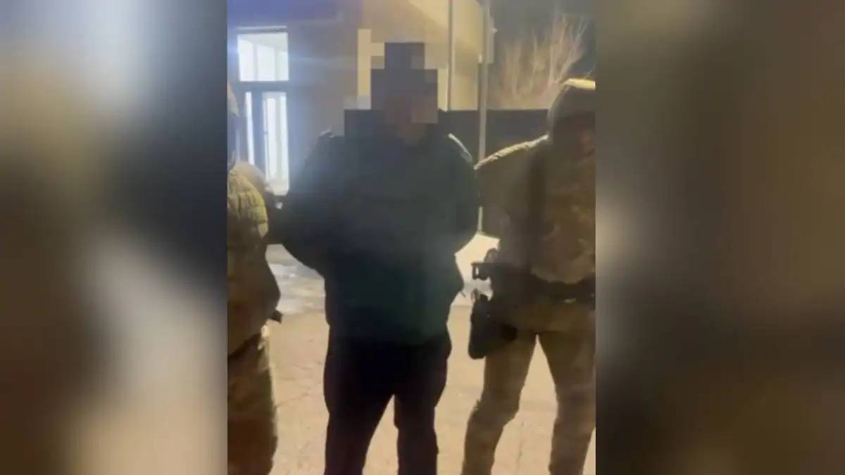 Жетісу облысында ірі алаяқтық қылмыс әшкереленді (ВИДЕО)