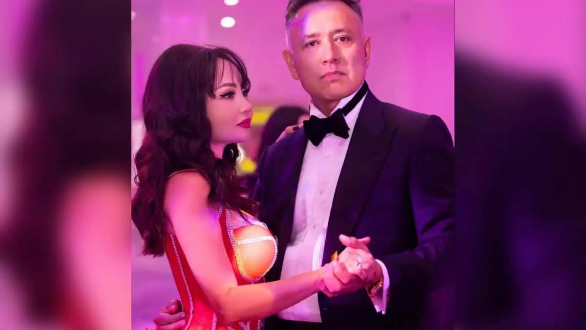 «Күтпеген едім»: Баян Алагөзова күйеуі туралы айтты