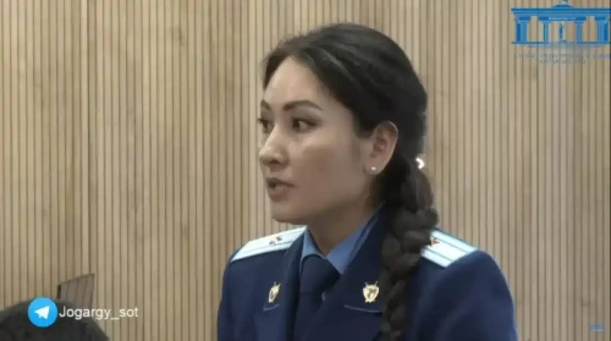 Прокурор Айжан Аймағанова бір күнін көрсетіп, желідегі жұртты елжіретті