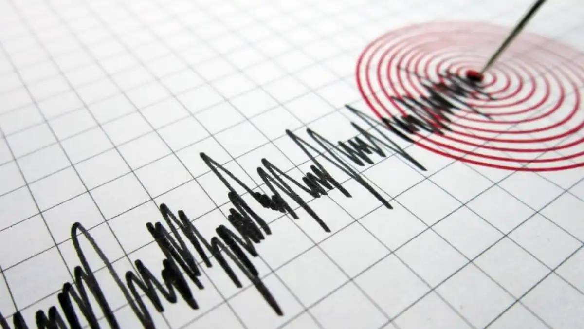 ШҚО-да жер сілкінісі тіркелді