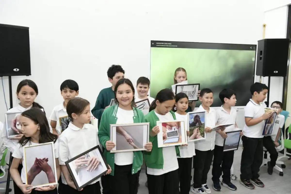 Астанада аналарға арналған тағылымды шара өтті