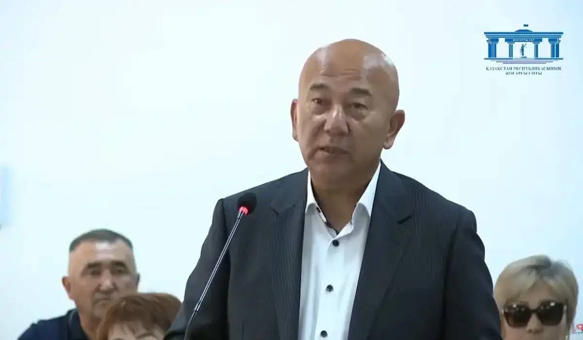 «Өкпе тесіліп, көп қан кеткен»: Тахир Халимназаров Шерзат мәйітіне қосымша сараптама жасады