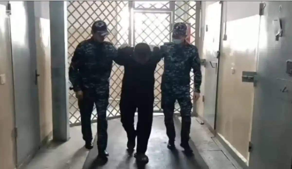 Сәтбаев қаласында қызға шабуыл жасаған ер адам  кінәсін мойындады
