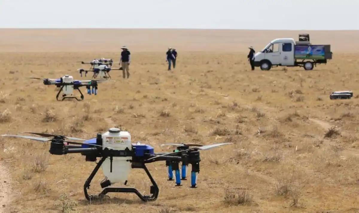 Ауыл шаруашылығы министрлігі ресми мәлімдеме жасады