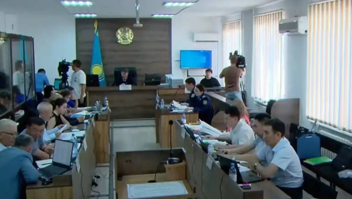 «Жауабым құрастырылған»: Шерзат Полаттың ісі бойынша басты күдікті өзінің берген жауабын өзгертті