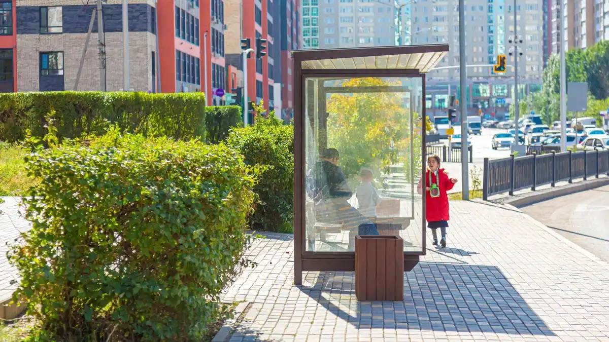 Астанада бірнеше автобустың бағдары уақытша өзгерді