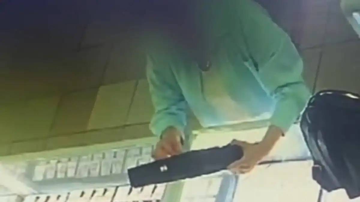 Елордада полиция ұрлық фактісінің бетін ашты