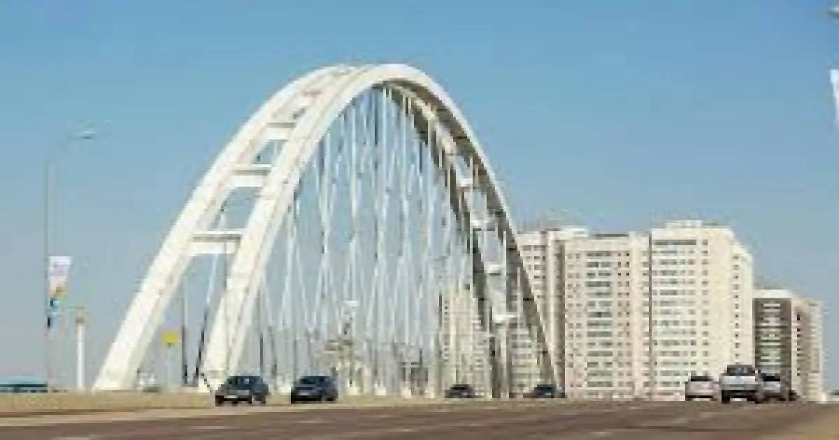 Астанада 10-20 мамыр аралығында Арқар көпірі жабылады