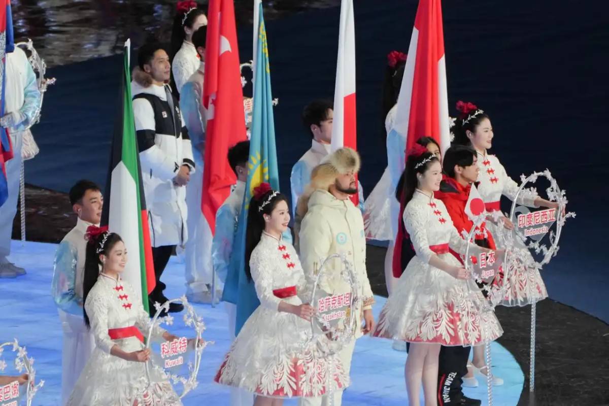 Азиада-2025: Қандай елдер жүлде алды?