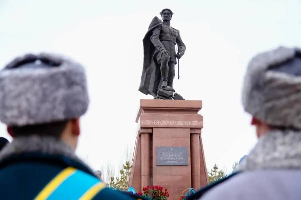 «Ар адамы. Бауыржан»: Астанада деректі драманың премьерасы өтеді