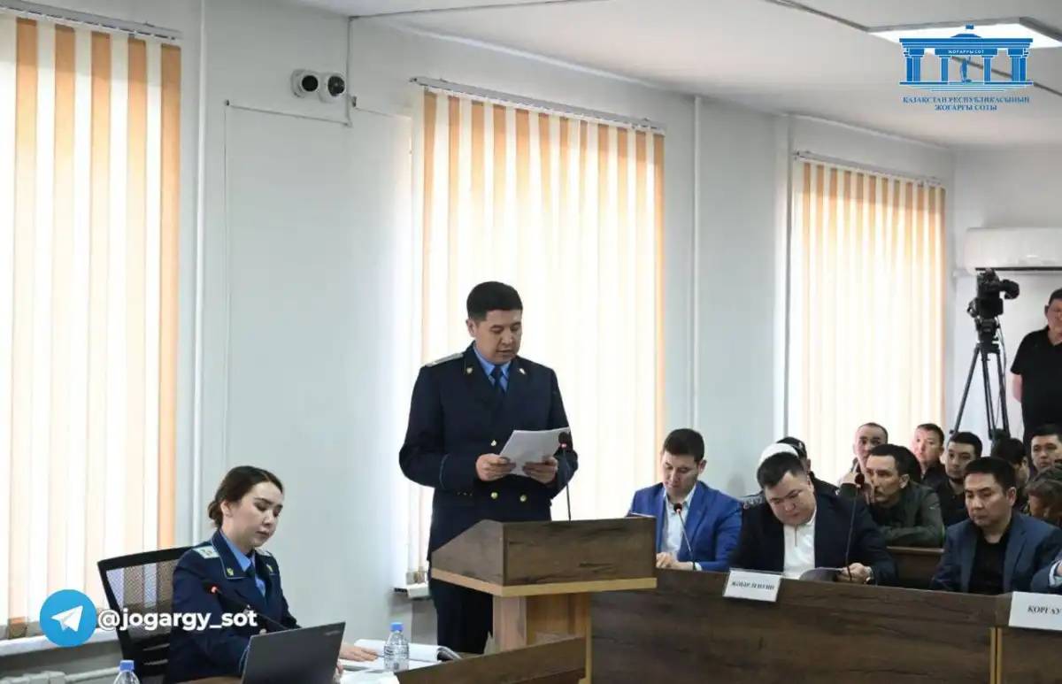 «Сөмкелері өздерімен бірге болды»: прокурор куәгер екі қыз туралы жаңа дерек айтты