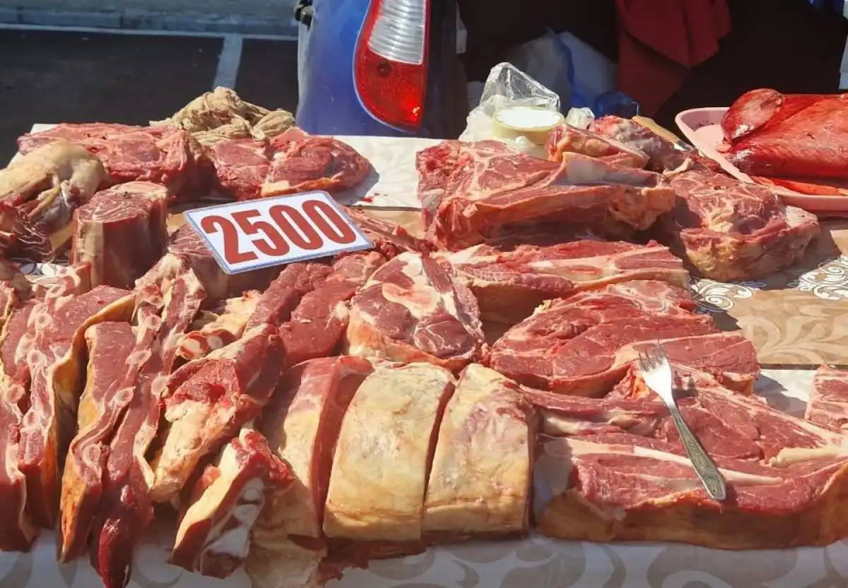 Қазақстанда 1 500-ден астам ауыл шаруашылығы жәрмеңкесі өтті