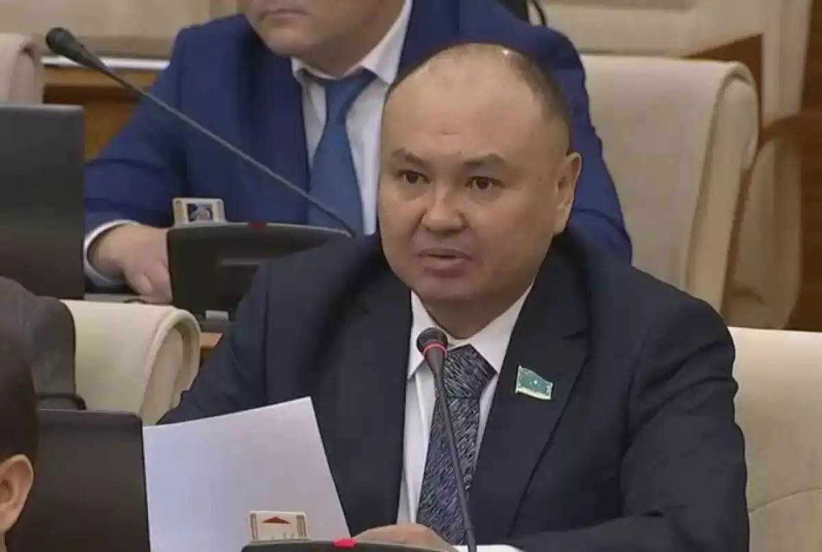 Депутат «Отбасы банктың» игілігін ауыл тұрғындары көре алмай отырғанын айтты