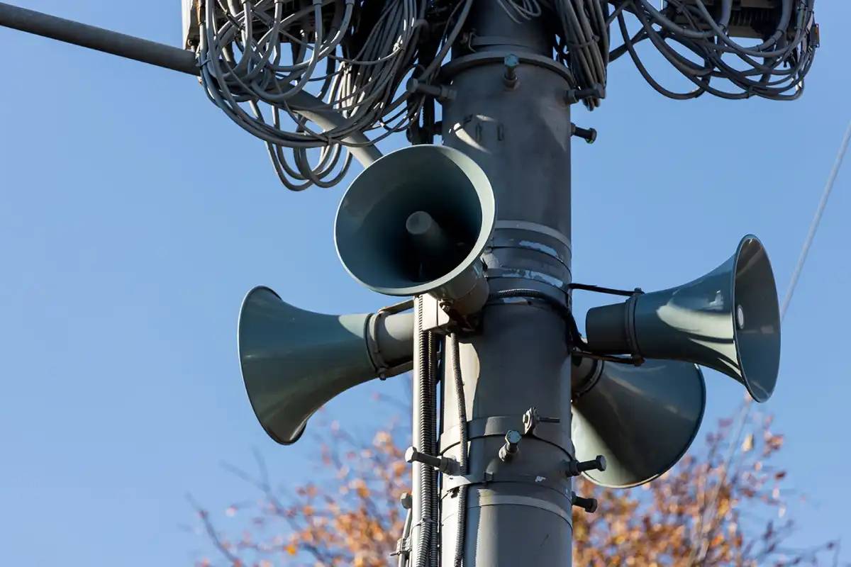 22 мамырда елімізде дабыл жүйесі іске қосылды