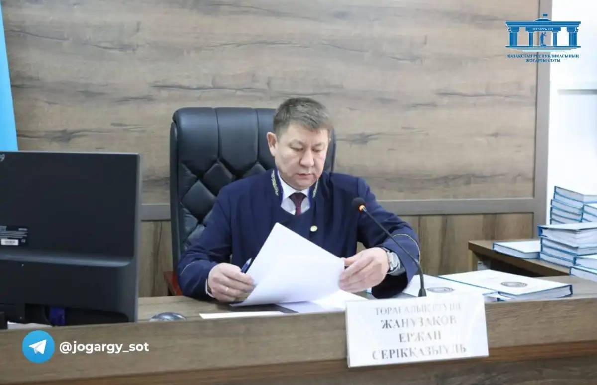 Шерзат Полаттың ісі: айыпталушылардан ертең жауап алынады