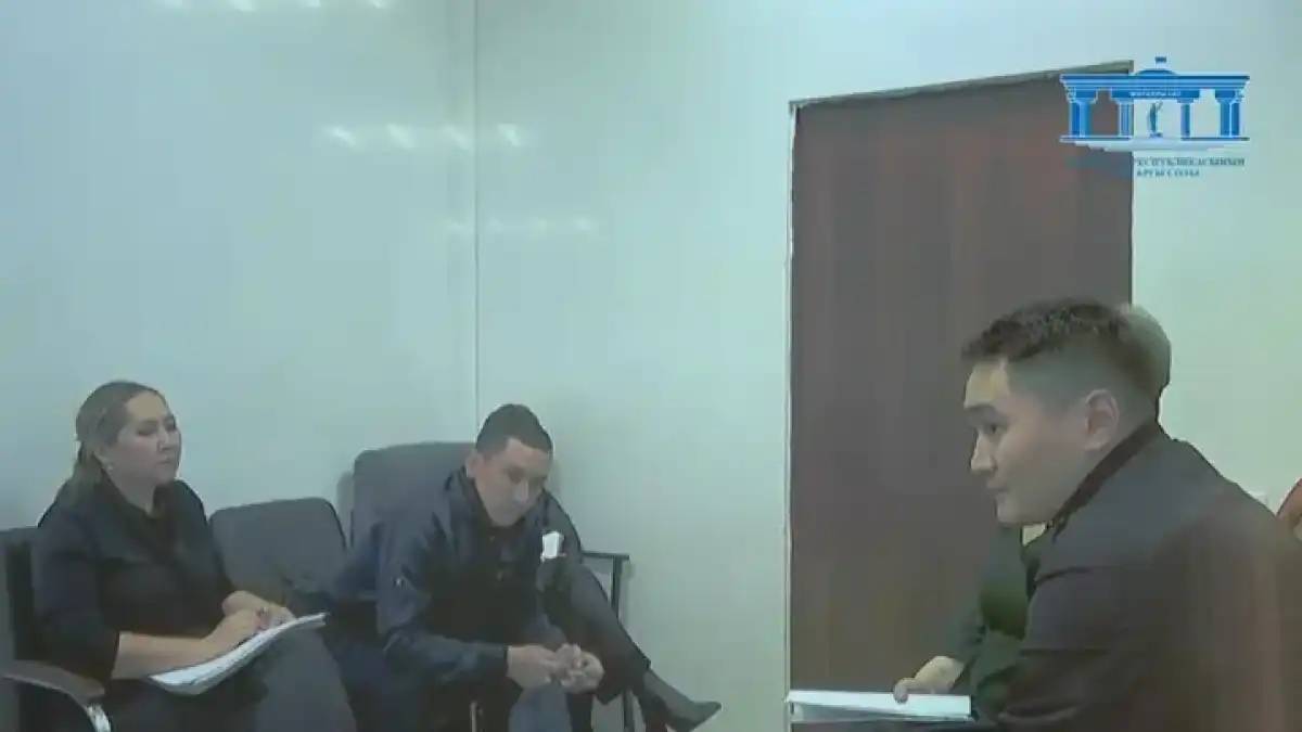 Шерзаттың әкесі «делайте» деп айтқан куәгердің кім екенін көрсетті