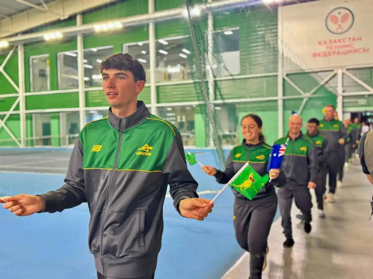 Астанада теннистен Virtus әлем чемпионаты басталды