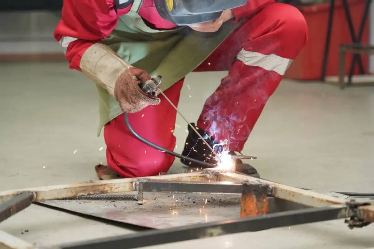 «Дәнекерлеушілерді жұмысқа орналастырып жатырмыз»: JOLTAP жобасы оқытушысы