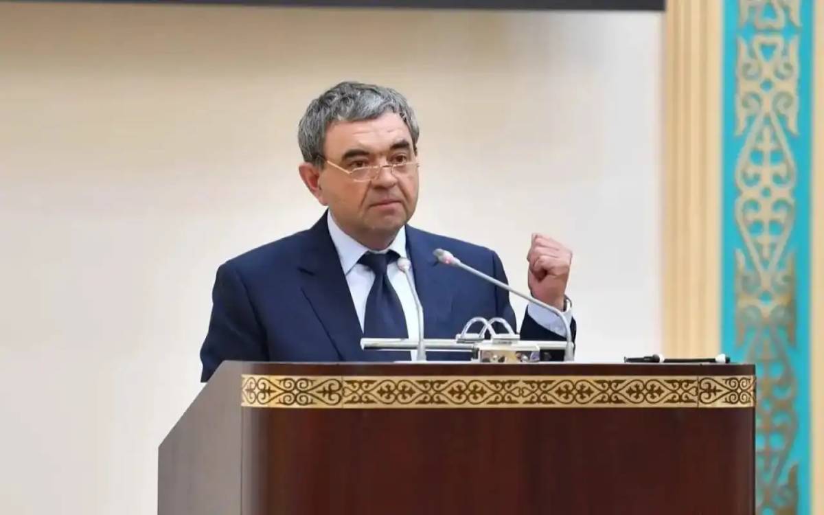 Мемлекет басшысы Геннадий Зенченкоға алғыс жариялады