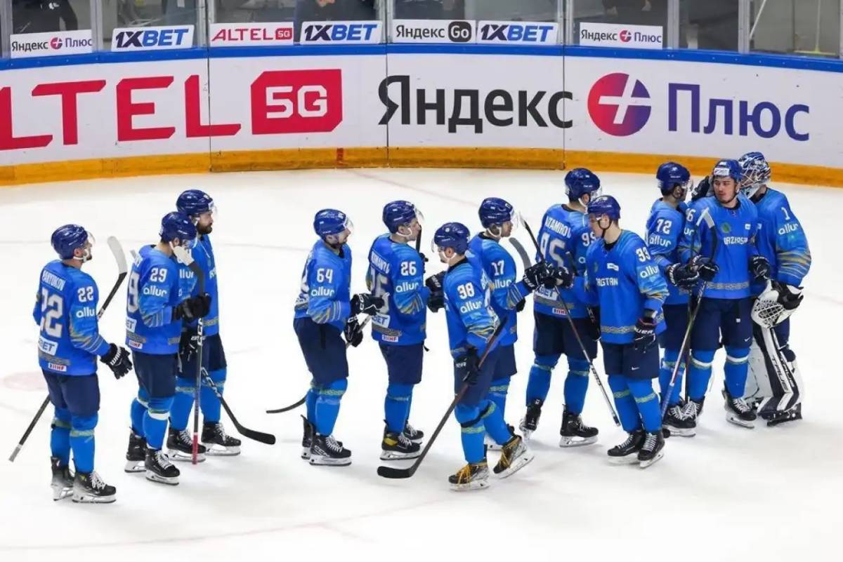 Азия ойындары: Қазақстан хоккейшілері Таиланд құрамасын 12:0 есебімен жеңді