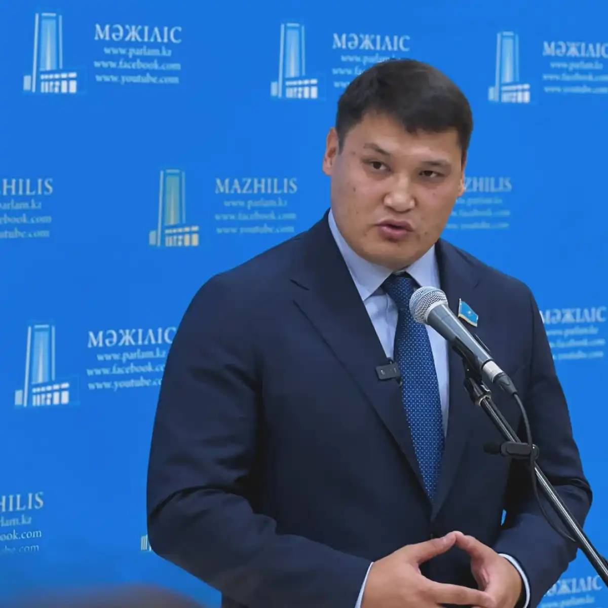 «Руслан Берденовке оқ атты» делінген күдіктінің әкесі пікір білдірді