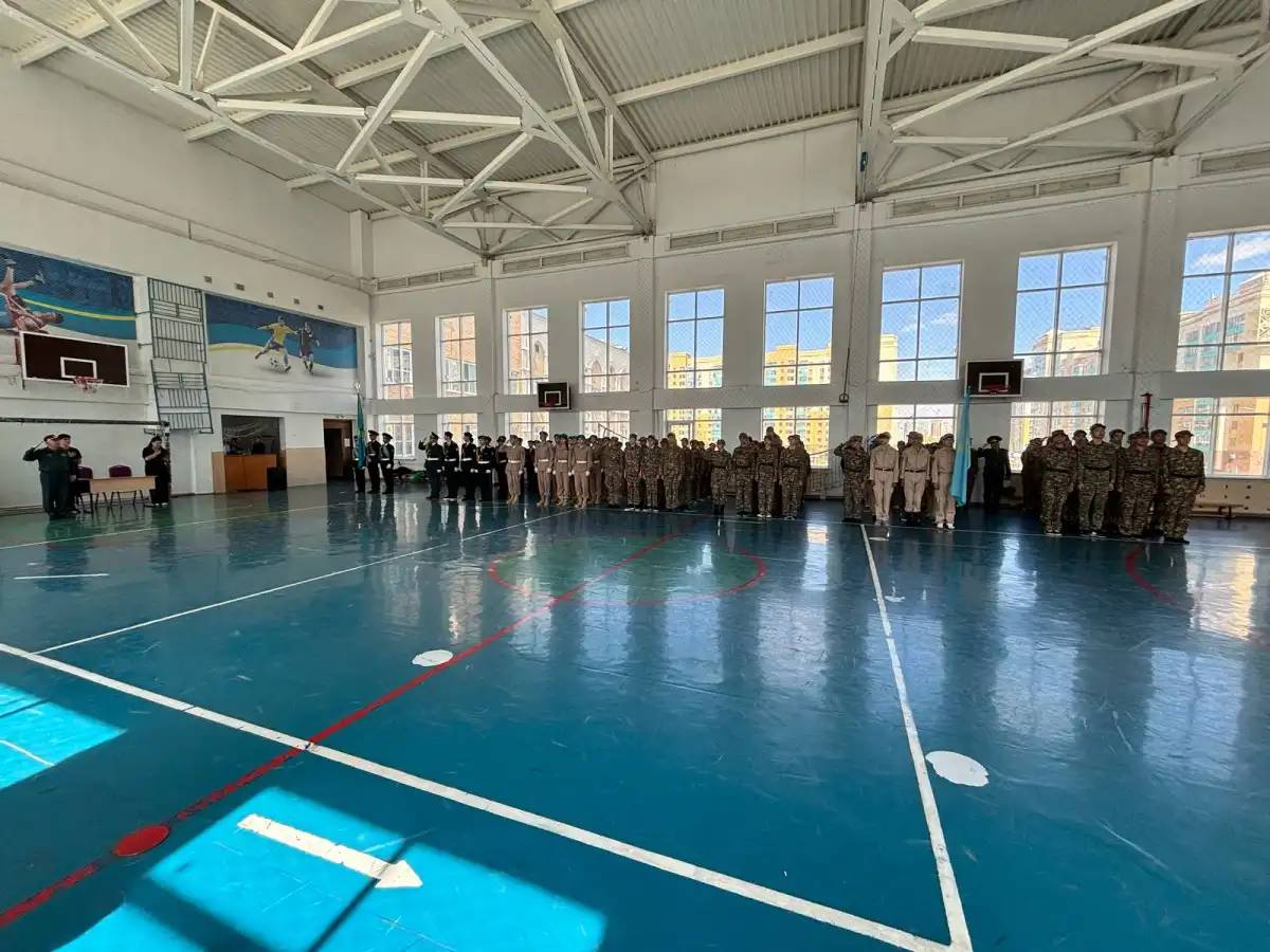 Астаналық оқушылар мен студенттер арасында байқау өтті