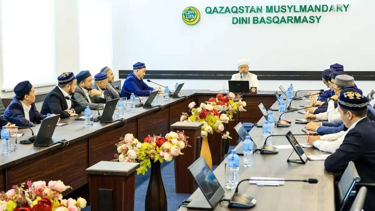 Елімізде қарилар алқасы құрылды