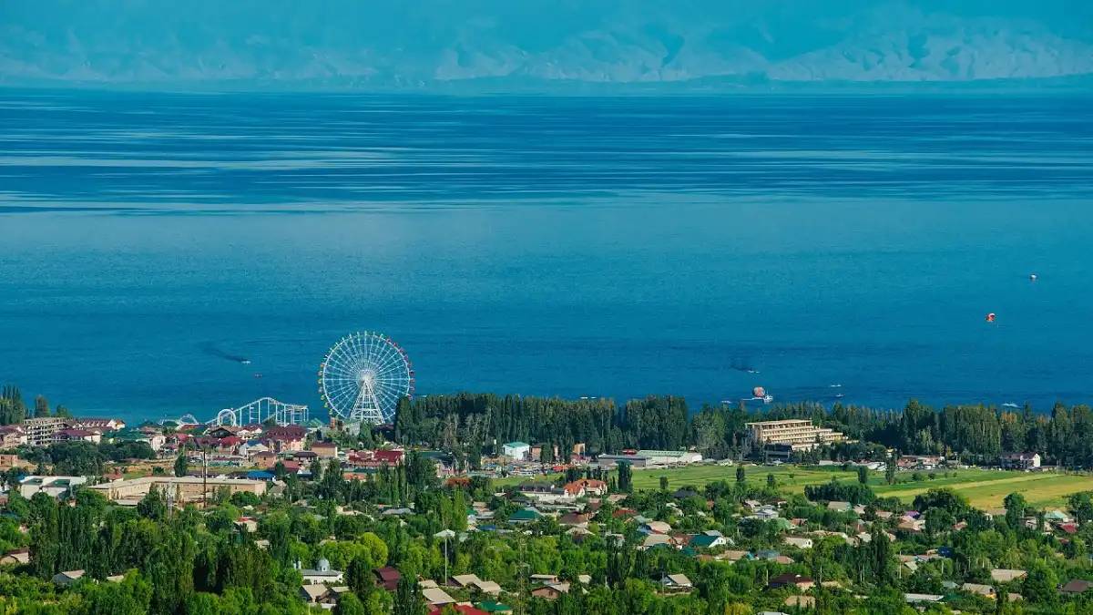 Алматыдан Ыстықкөлге тікелей маусымдық әуе рейсі іске қосылады