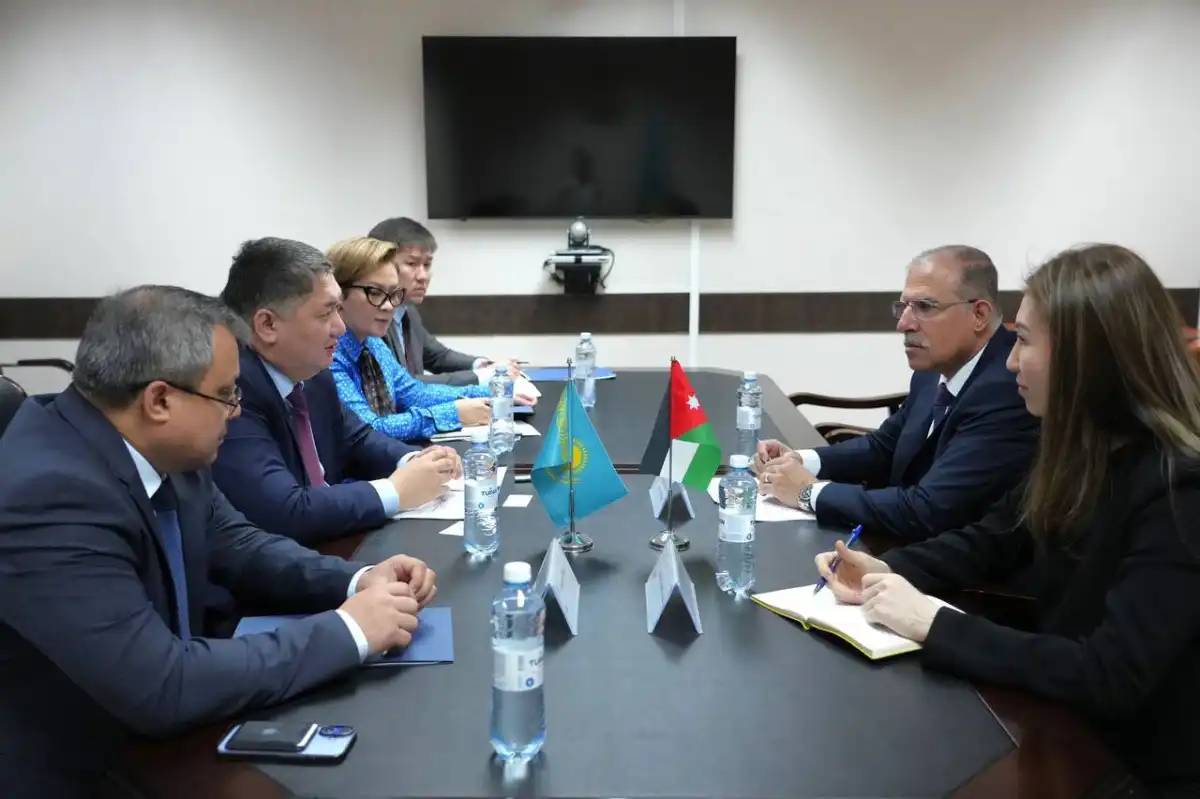 Қазақстаннан Иорданияға тікелей рейс ашылады