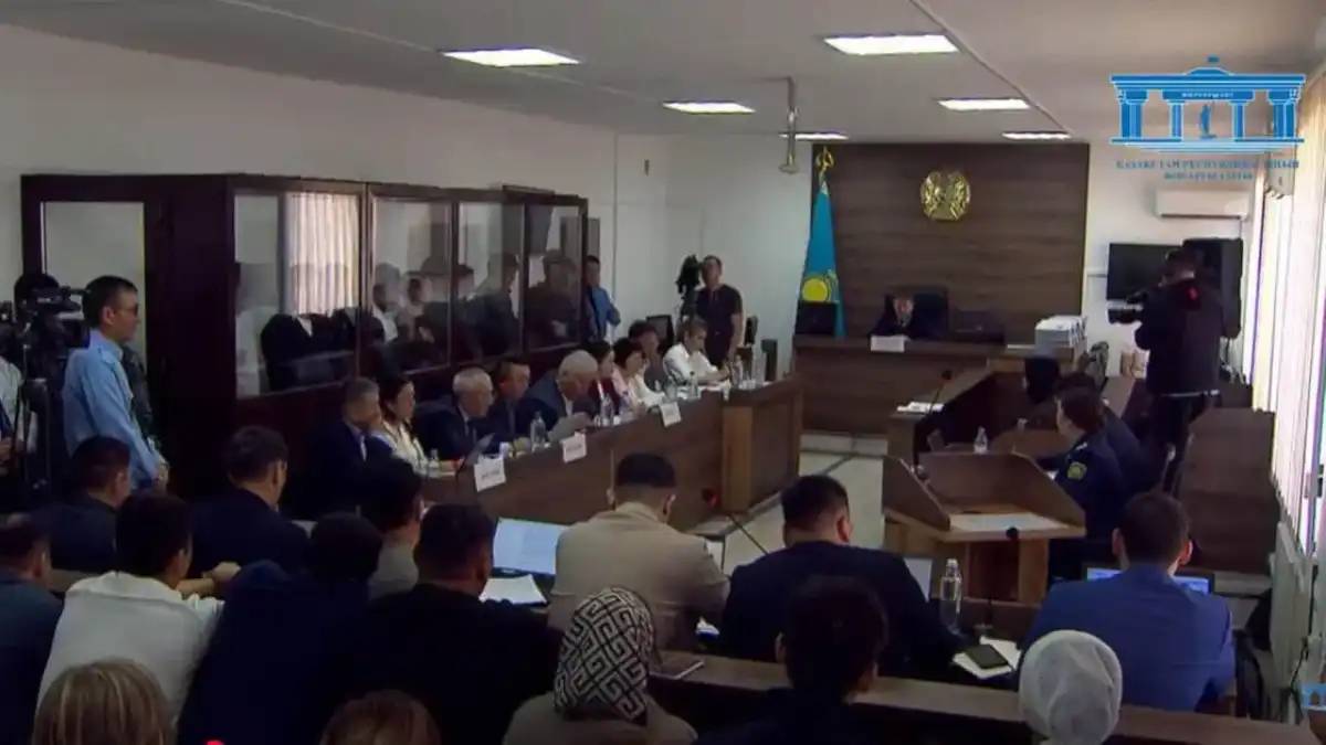 Шерзат Полаттың өліміне қатысты тоғыз сотталушының арасында бір мектеп оқушысы бар