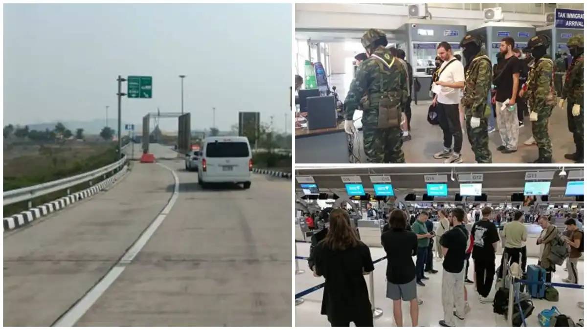 Ақша табу үшін Таиландқа кеткен төрт қазақстандық Мьянмада құлдыққа түскен