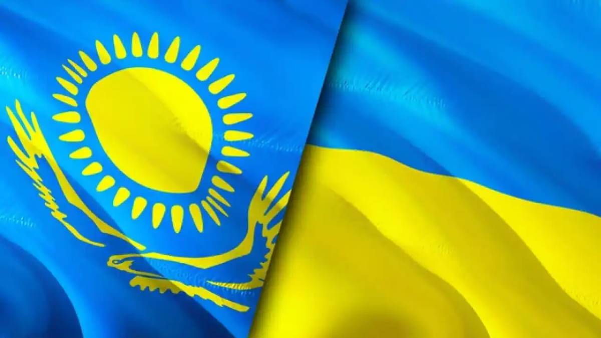 Қазақстанның Украинадағы елшілігі үндеу жасады