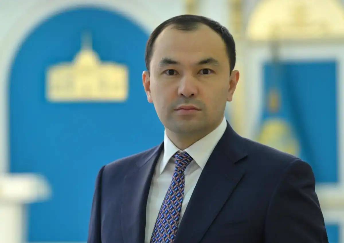 Астана қаласы әкімінің орынбасары тағайындалды