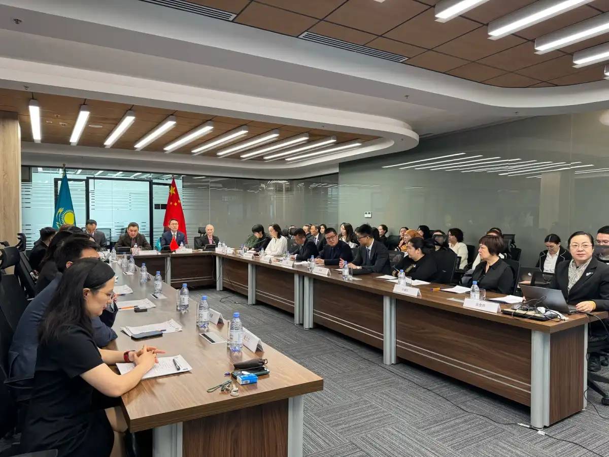 Астанада Халықаралық қытай тілі күні аталып өтті